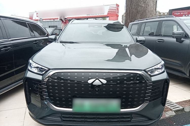 Used Chery Fengyun T8 2025 1.5T 130km Deluxe Version 5 Seats Front