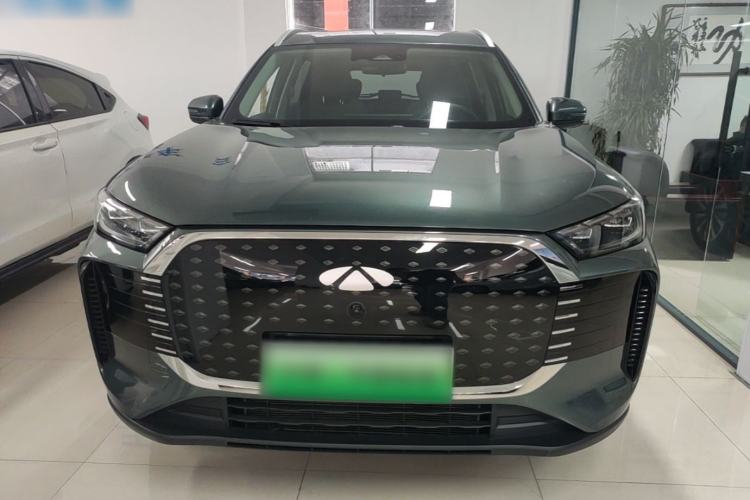 Used Chery Fengyun T8 2025 1.5T 130 km Comfort Edition 5-Seater Front