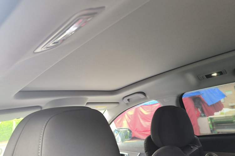 Used Chery Fengyun T8 2025 1.5T 130 km Luxury Edition 5-Seater Headliner