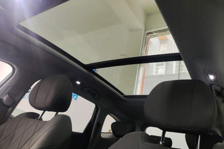 Used Chery Fengyun T8 2025 1.5T 130 km Comfort Edition 5-Seater Headliner