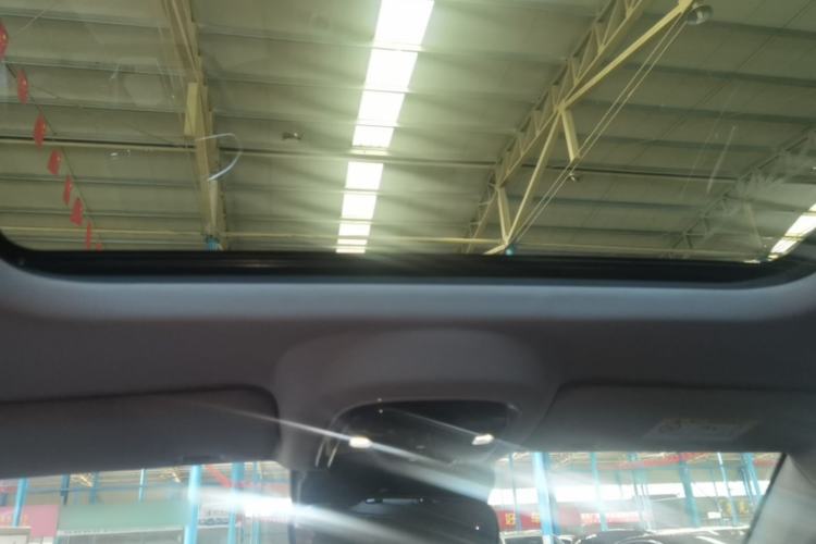 Used Chery Fengyun T8 2025 1.5T 130 km Luxury Edition 5-Seater Headliner