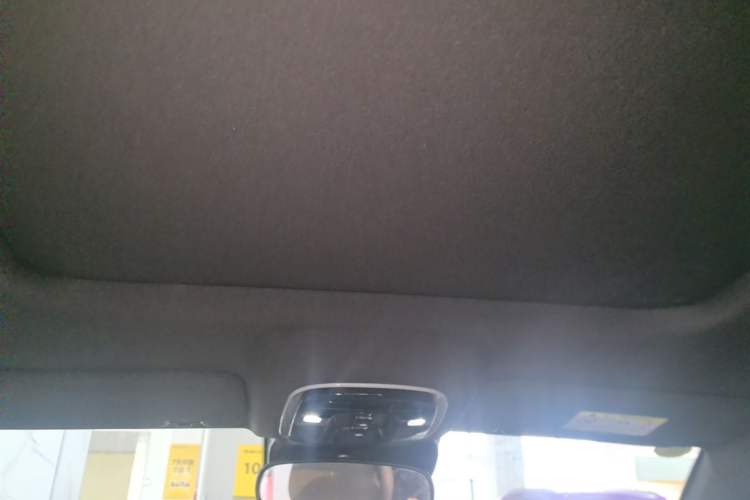 Used Chery Fengyun T8 2025 1.5T 130km Deluxe Version 5 Seats Headliner