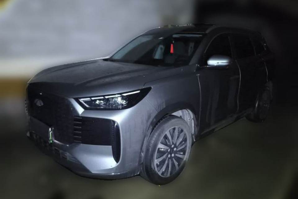 Chery Fengyun Fengyun T8 2025
