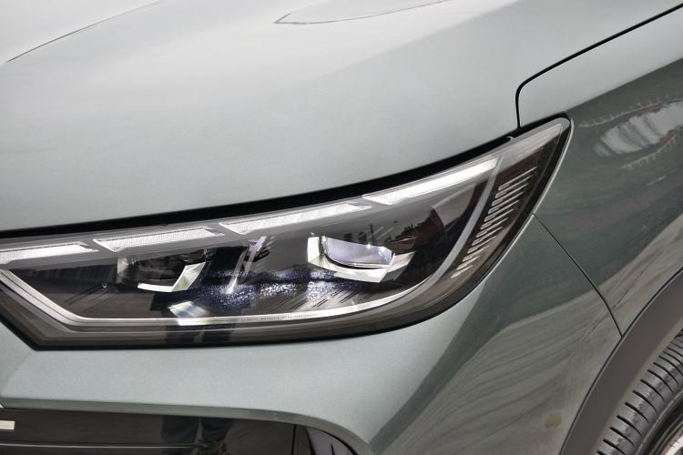 Used Chery Fengyun T8 2025 1.5T 130km Deluxe Version 5 Seats Left Front Headlight