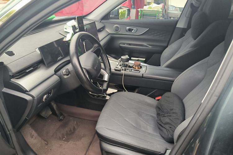 Used Chery Fengyun T8 2025 1.5T 130 km Luxury Edition 5-Seater Left Front Seat