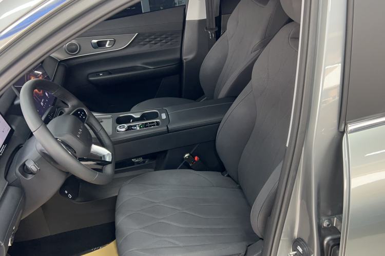 Used Chery Fengyun T8 2025 1.5T 130 km Comfort Edition 5-Seater Left Front Seat