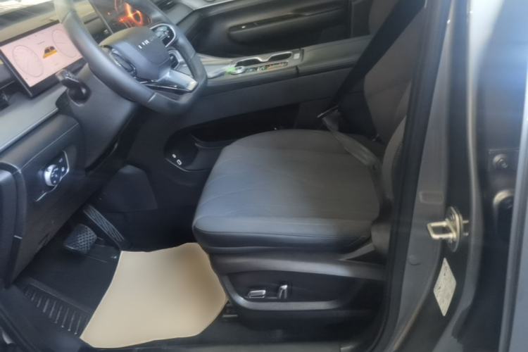 Used Chery Fengyun T8 2025 1.5T 130 km Luxury Edition 5-Seater Left Front Seat