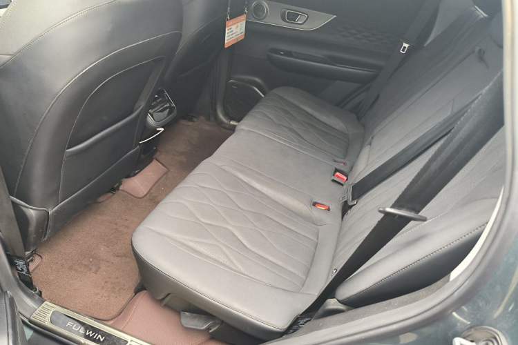 Used Chery Fengyun T8 2025 1.5T 130 km Luxury Edition 5-Seater Left Rear Seat