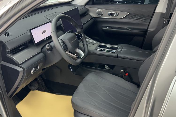 Used Chery Fengyun T8 2025 1.5T 130 km Comfort Edition 5-Seater Left Rear Seat