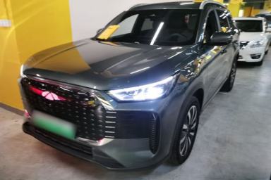 Used Chery Fengyun T8 2025 1.5T 130km Deluxe Version 5 Seats