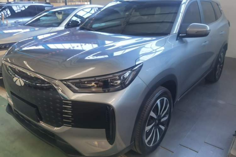Used Chery Fengyun T8 2025 1.5T 130 km Luxury Edition 5-Seater Guazi used car, China used car export, Used car for sale, Used  cars, Cheapest cars for sale