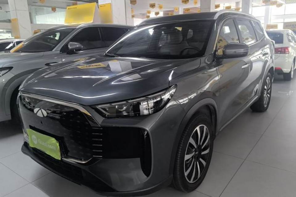 Chery Fengyun Fengyun T8 2025