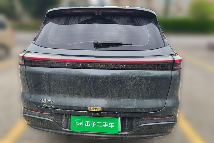 Used Chery Fengyun T8 2025 1.5T 130 km Luxury Edition 5-Seater Rear