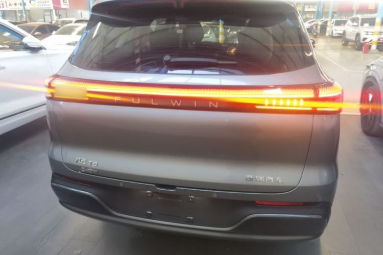 Used Chery Fengyun T8 2025 1.5T 130 km Luxury Edition 5-Seater Rear
