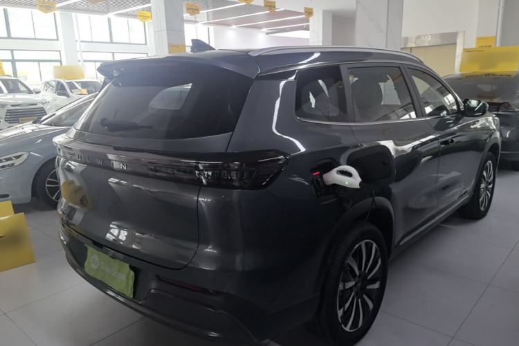 Used Chery Fengyun T8 2025 1.5T 130km Deluxe Version 5 Seats Rear Right 45 Deg