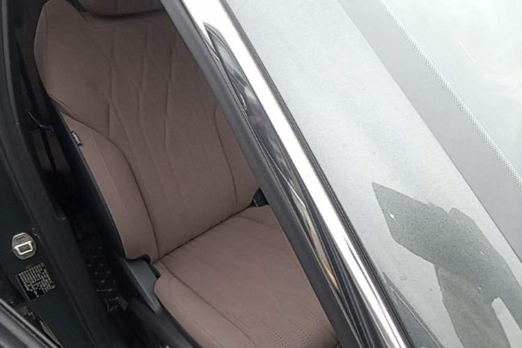 Used Chery Fengyun T8 2025 1.5T 130km Deluxe Version 5 Seats Right Front Seat