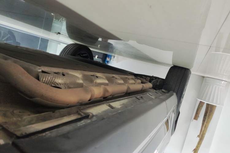 Used Chery Fengyun T8 2025 1.5T 130 km Comfort Edition 5-Seater Right Side Sill