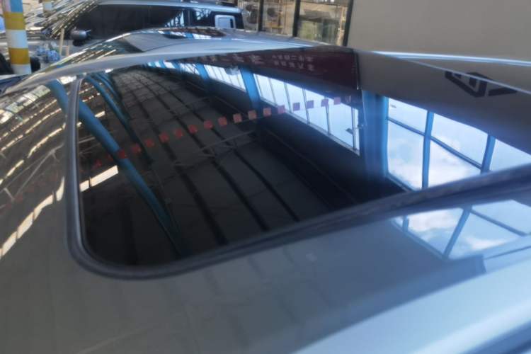 Used Chery Fengyun T8 2025 1.5T 130 km Luxury Edition 5-Seater Roof
