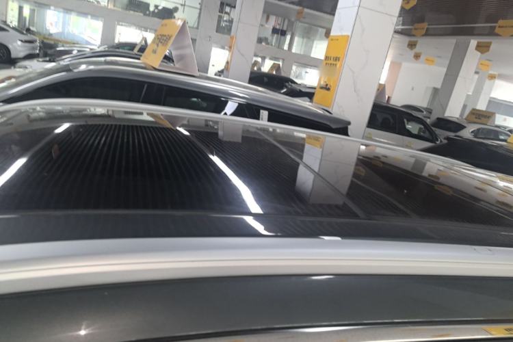 Used Chery Fengyun T8 2025 1.5T 130km Deluxe Version 5 Seats Roof