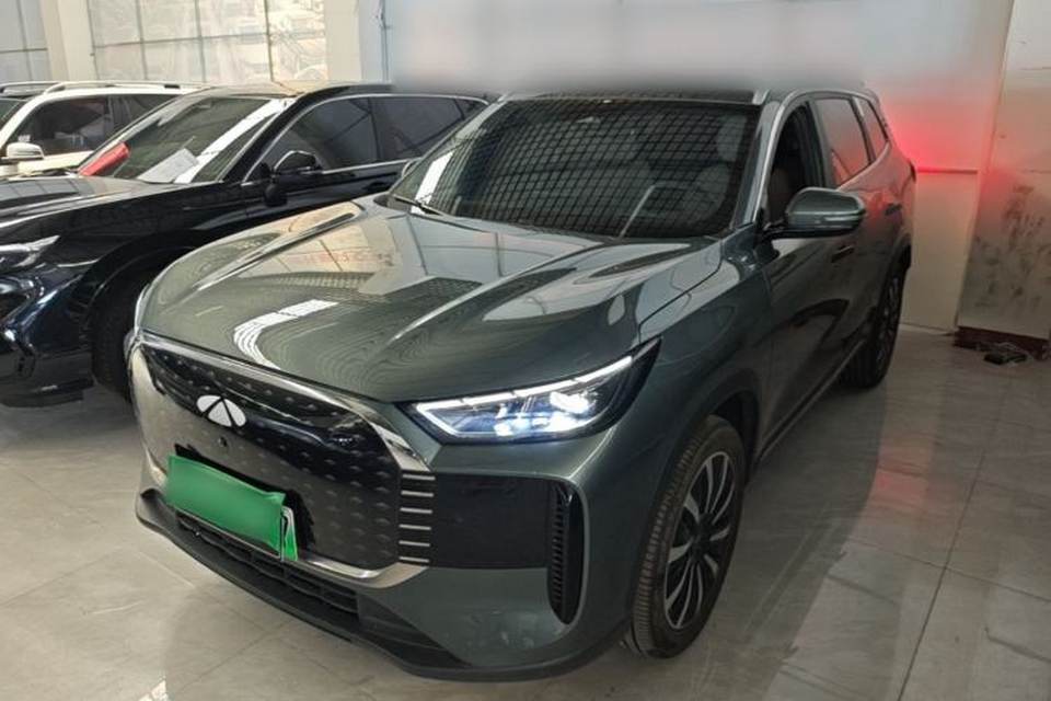 Chery Fengyun Fengyun T8 2025
