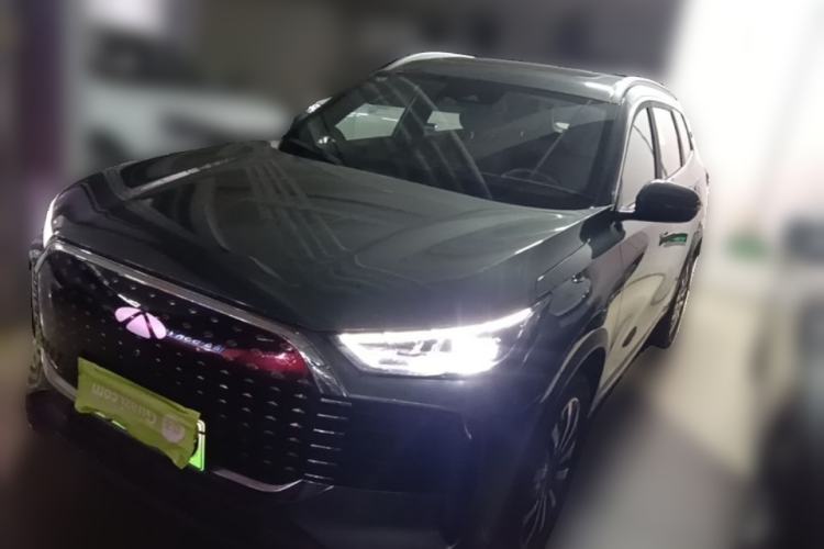 Chery Fengyun T8 2025 1.5T 130km Deluxe Version 5 Seats