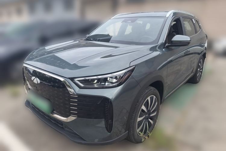 Used Chery Fengyun T8 2025 1.5T 130km Deluxe Version 5 Seats Guazi used car, China used car export, Used car for sale, Used cars, Cheapest cars for sale