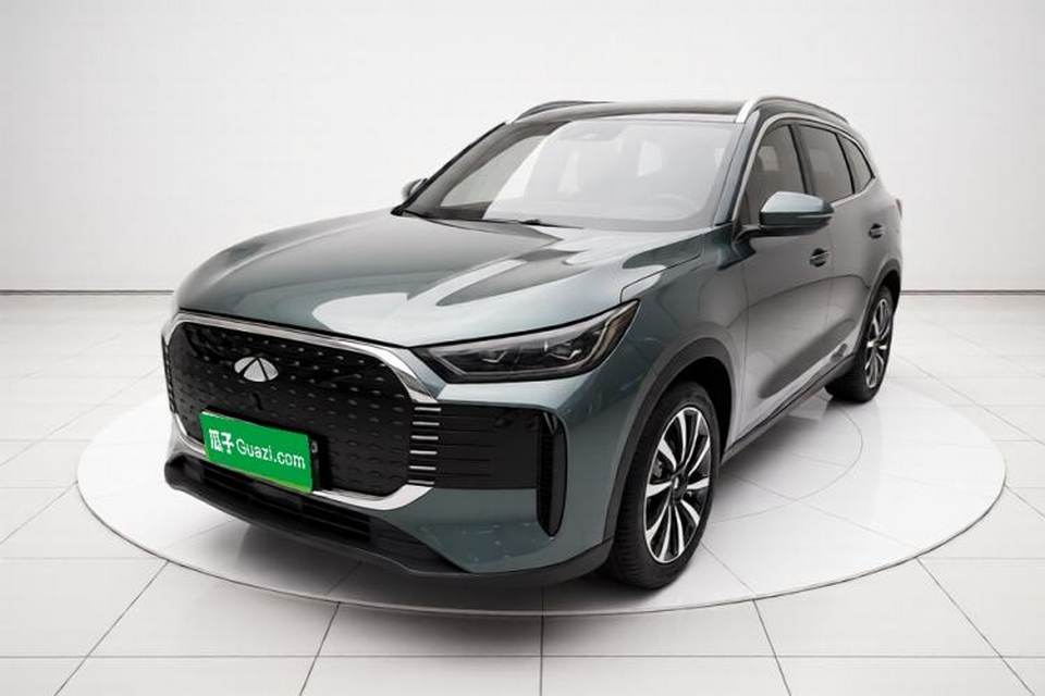 Chery Fengyun Fengyun T8 2025