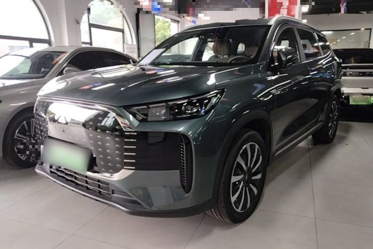 Used Chery Fengyun T8 2025 1.5T 130km Deluxe Version 5 Seats Guazi used car, China used car export, Used car for sale, Used cars, Cheapest cars for sale