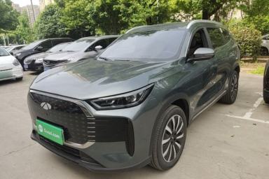 Used Chery Fengyun T8 2025 1.5T 130km Deluxe Version 5 Seats