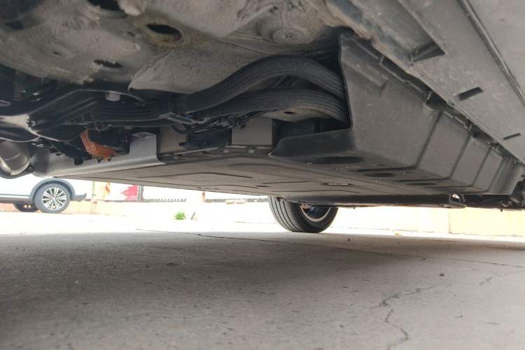 Used Chery Fengyun T8 2025 1.5T 130 km Comfort Edition 5-Seater Chassis Front Left