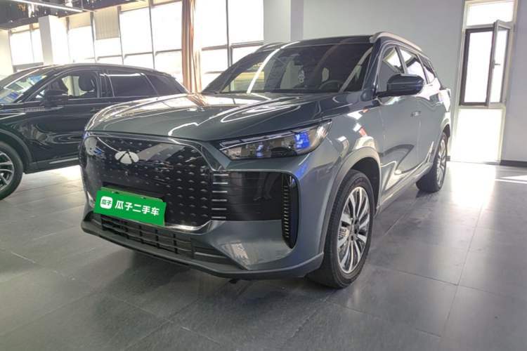 Used Chery Fengyun T8 2025 1.5T 130km Deluxe Version 5 Seats Guazi used car, China used car export, Used car for sale, Used cars, Cheapest cars for sale