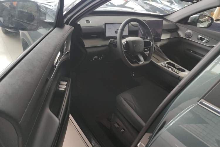 Used Chery Fengyun T8 2025 1.5T 130 km Comfort Edition 5-Seater Driver Seat