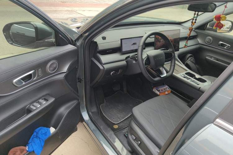 Used Chery Fengyun T8 2025 1.5T 130 km Comfort Edition 5-Seater Driver Seat