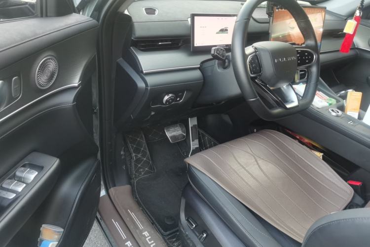 Used Chery Fengyun T8 2025 1.5T 130 km Luxury Edition 5-Seater Driver Seat