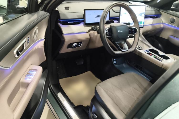 Used Chery Fengyun T8 2025 1.5T 130km Deluxe Version 5 Seats Driver Seat