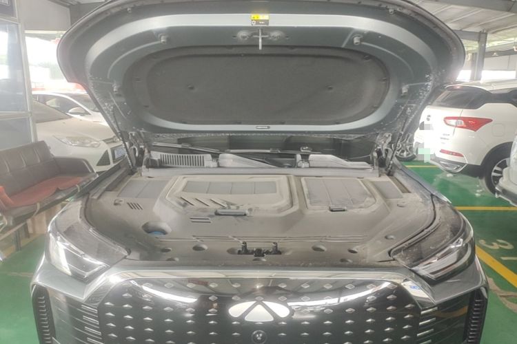 Used Chery Fengyun T8 2025 1.5T 130 km Comfort Edition 5-Seater Engine Bay
