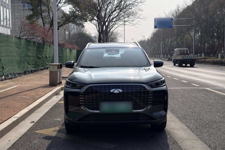Used Chery Fengyun T8 2025 1.5T 130km Deluxe Version 5 Seats Exterior 1