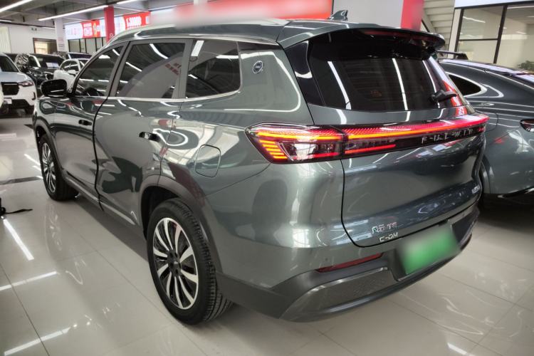 Used Chery Fengyun T8 2025 1.5T 130km Deluxe Version 5 Seats Exterior 2