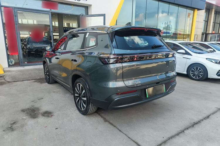 Used Chery Fengyun T8 2025 1.5T 130km Deluxe Version 5 Seats Exterior 3