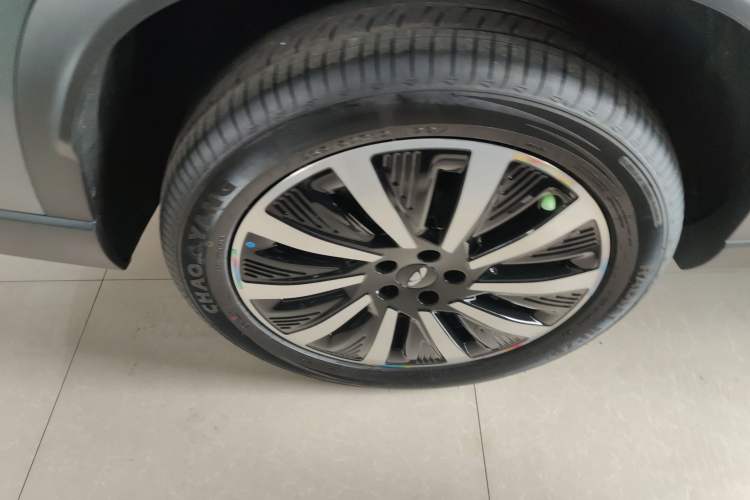Used Chery Fengyun T8 2025 1.5T 130 km Comfort Edition 5-Seater Exterior 4