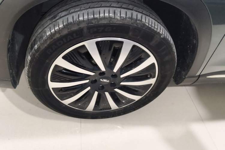 Used Chery Fengyun T8 2025 1.5T 130km Deluxe Version 5 Seats Exterior 4