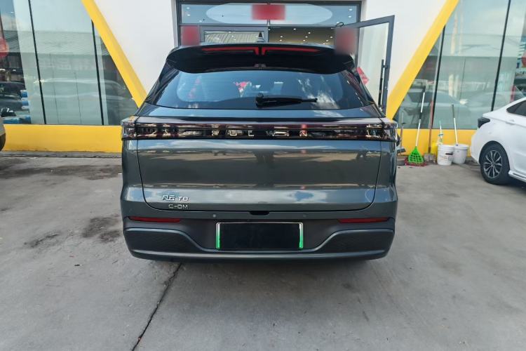 Used Chery Fengyun T8 2025 1.5T 130km Deluxe Version 5 Seats Exterior 4