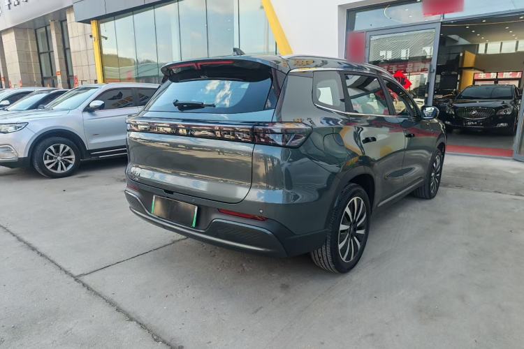 Used Chery Fengyun T8 2025 1.5T 130km Deluxe Version 5 Seats Exterior 5