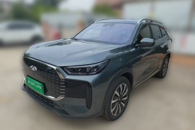 Used Chery Fengyun T8 2025 1.5T 130 km Comfort Edition 5-Seater