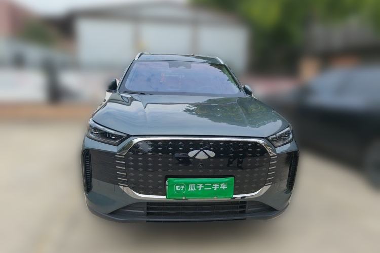 Used Chery Fengyun T8 2025 1.5T 130 km Comfort Edition 5-Seater Front