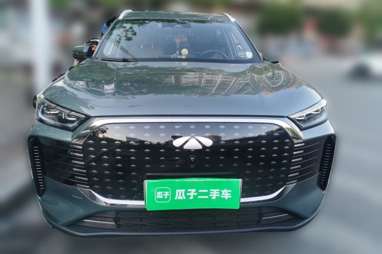 Used Chery Fengyun T8 2025 1.5T 130 km Luxury Edition 5-Seater Front