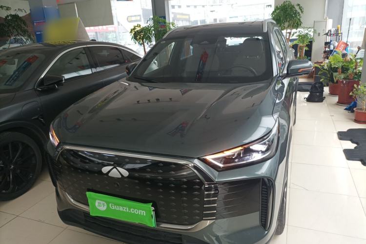 Used Chery Fengyun T8 2025 1.5T 130km Deluxe Version 5 Seats Front