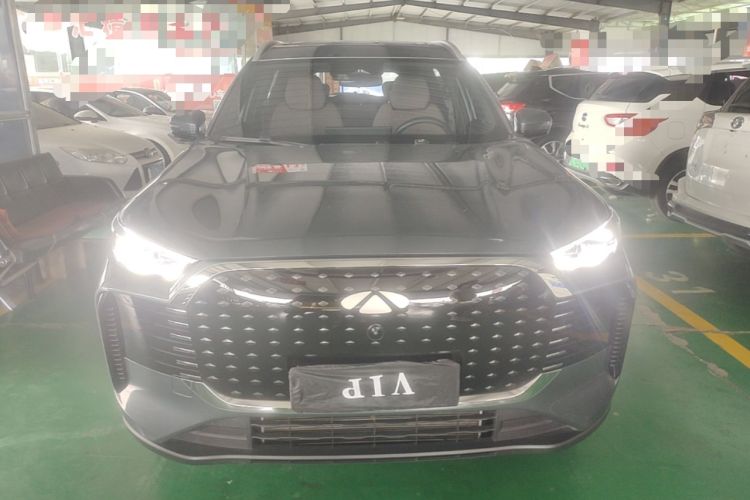 Used Chery Fengyun T8 2025 1.5T 130 km Comfort Edition 5-Seater Front
