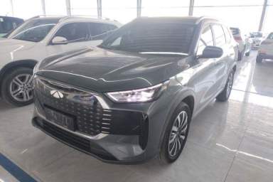 Used Chery Fengyun T8 2025 1.5T 130km Deluxe Version 5 Seats