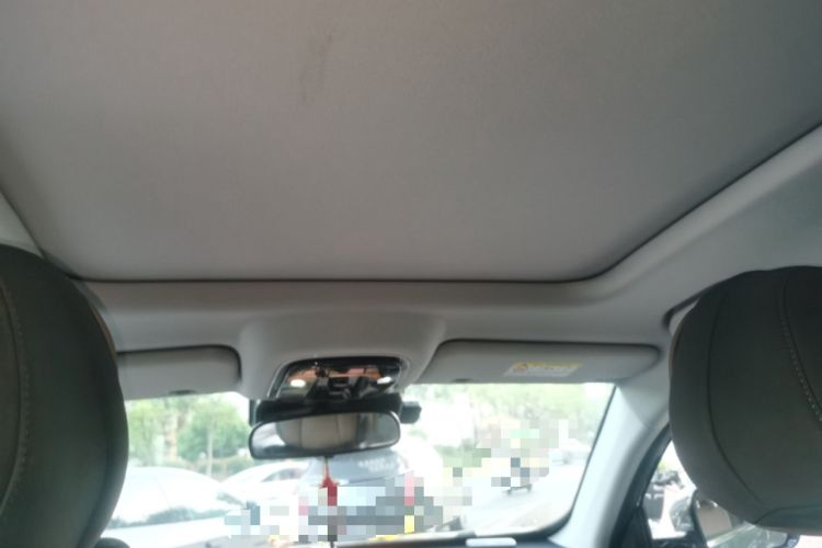 Used Chery Fengyun T8 2025 1.5T 130 km Luxury Edition 5-Seater Headliner